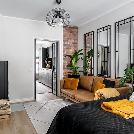 Fabia Apartment Turku Bagian luar foto