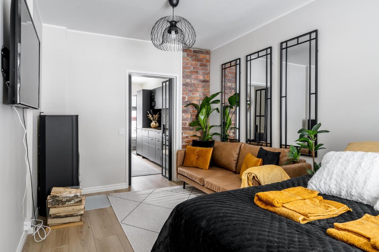 Fabia Apartment Turku Bagian luar foto