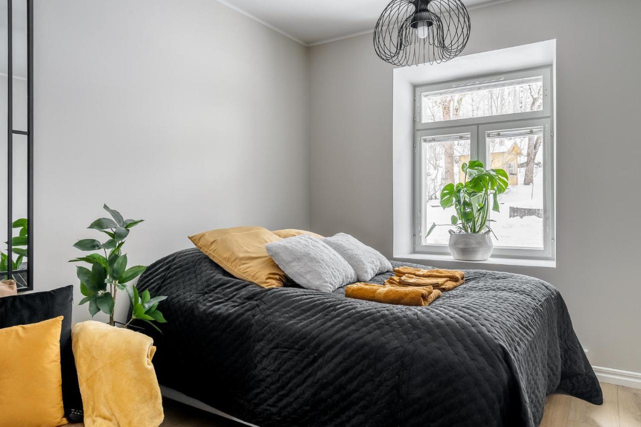 Fabia Apartment Turku Bagian luar foto