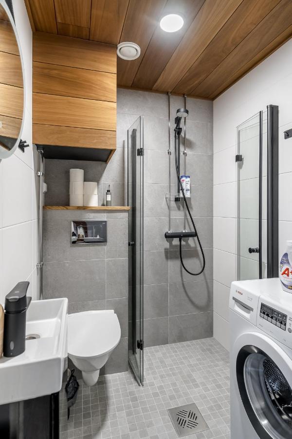 Fabia Apartment Turku Bagian luar foto